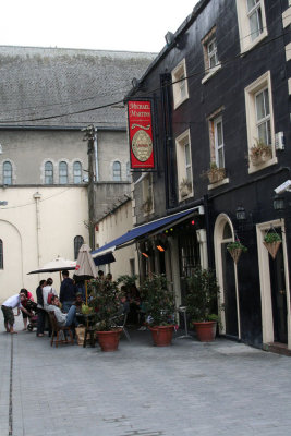 Michael Martins pub Limerick