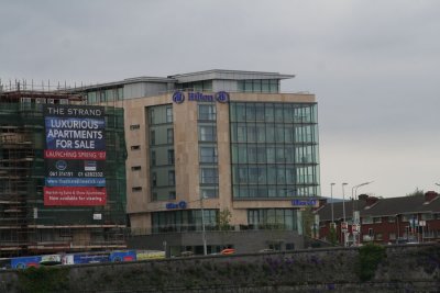 New Hilton Hotel, Limerick