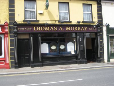 Pubs of Roscommon, Ireland