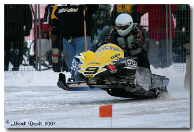 Shawinigan Ice Drag 2007