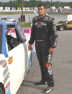 Nicholas Formosa Wins 2006 Nascar Dodge SuperTrucks Championship