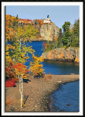 Split Rock Lighthouse