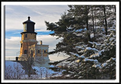 Lighthouse Grounds