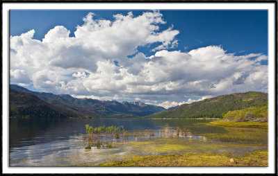 Glorious Day - Lake Vallecito