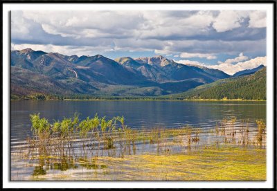 Lake Vallecito