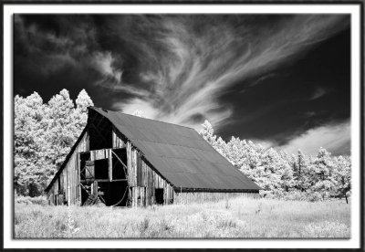 Bayfield Barn (IR)