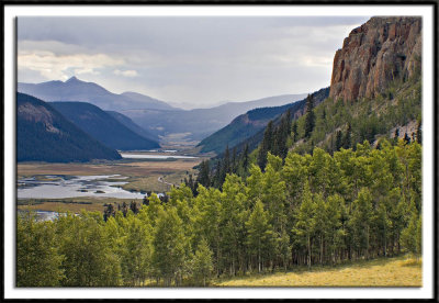 View Along Hwy 149