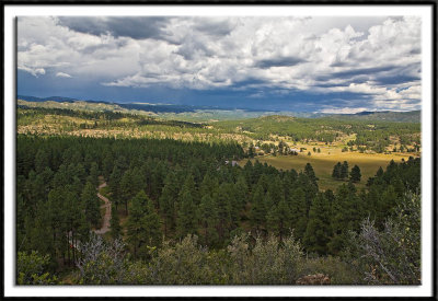 Monsoon Near Bayfield