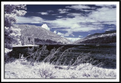 Big Meadow Reservoir (IR)