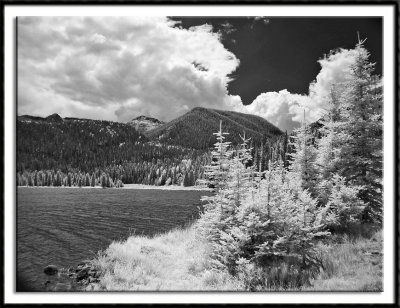 Big Meadows Reservoir (IR)