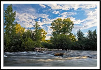 Rushing Waters