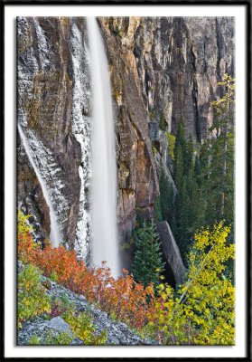 Bridal Veil Falls