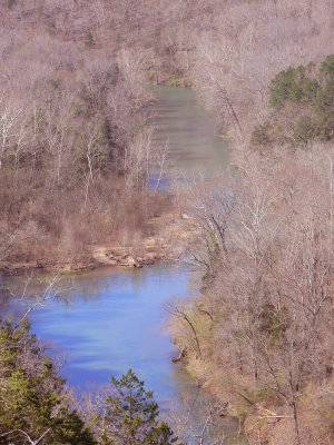 Current from above Akers