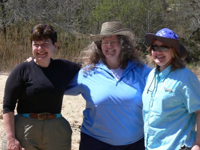 The Girls(at least some of them)