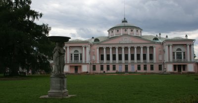 Ostankino Palace