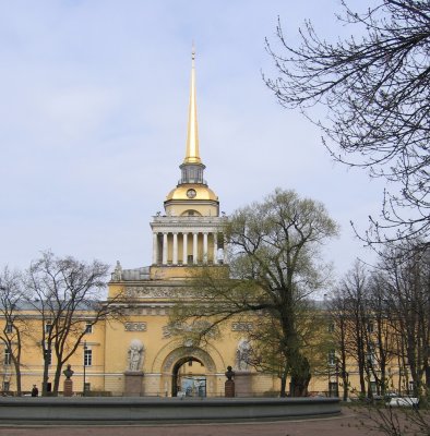St. Petersburg 2007