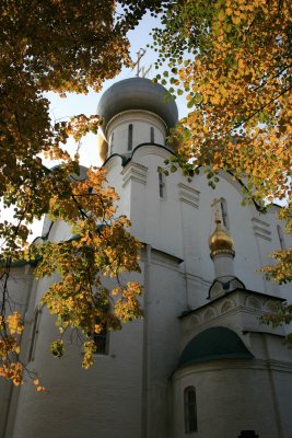 Novodevichiy Monastery ( XVII century)