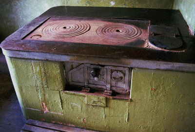 Country stove