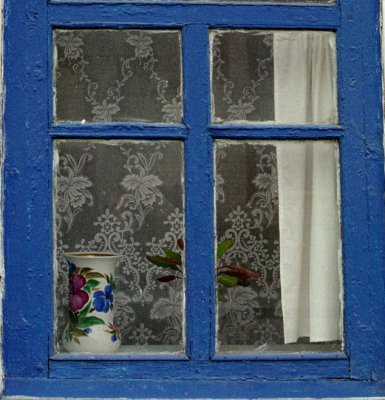 Window in Anapa