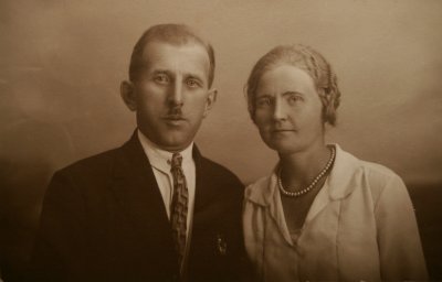 Klara's parents