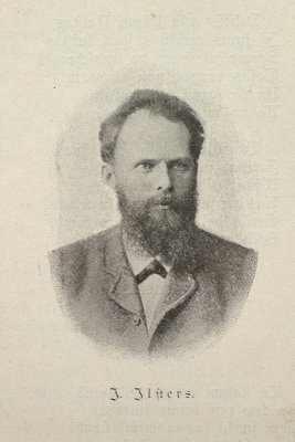 Janis Ilsters (1851 - 1889)