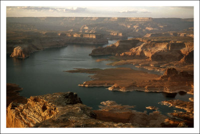 Lake Powell...