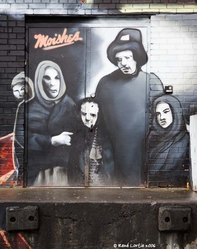 Chez Moishes