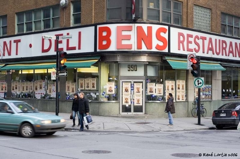 Restaurant Bens