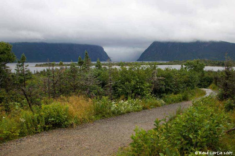 Western Brook Pond