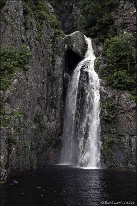 Western Brook Pond