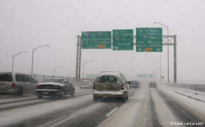 L'hiver à Montréal / Montreal's winter