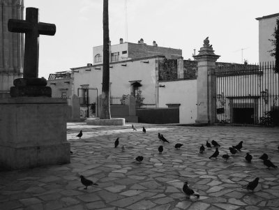 Parroquia, San Miguel de Allende