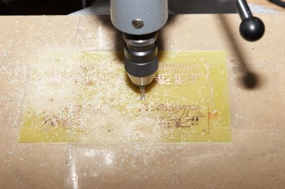 CNC drilling machine