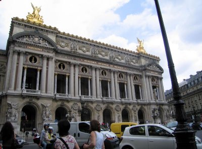 Opera house