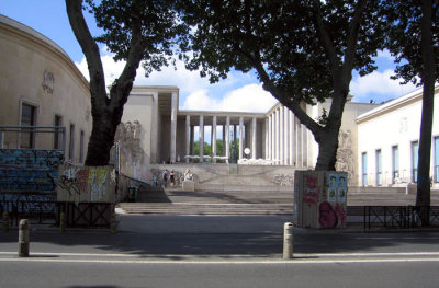 Palais de Tokyo