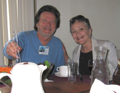 John and Mary Schmeltzer