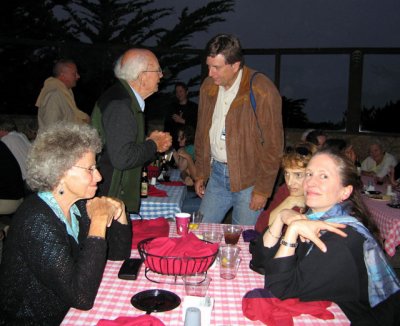 Jane F, JT, Dieter, Erica, and Jane M.