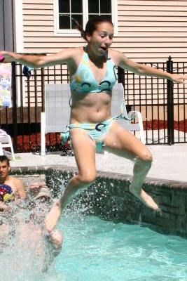 Getting air 4