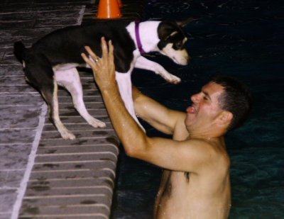 Comet & Mark