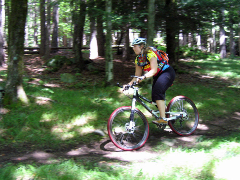 Grafton Mountain Bike Fest August 2007