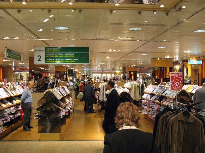 El Corte Ingles