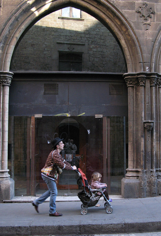 Carrer de LHospital