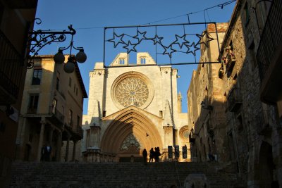 Tarragona - Ciudad Patrimonio de la Humanidad