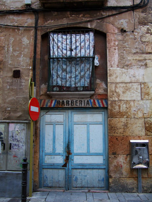 Tarragona city