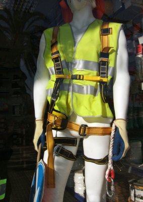Mataró shopwindow