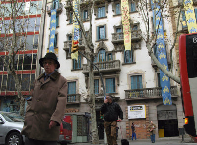 Ronda de St Antoni