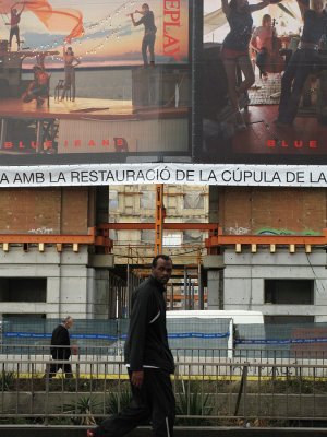 Plaa de Espanya