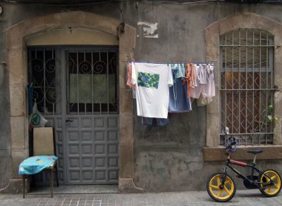 La Barceloneta