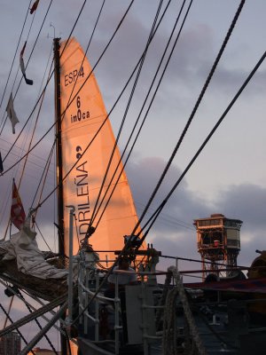 Tall Ships' Races en Barcelona