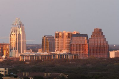 Sunset Skyline